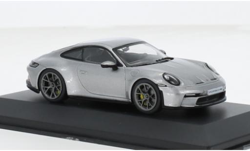 Porsche 992 GT3 1/43 Solido 911  Touring silber 1:43 modellino in miniatura