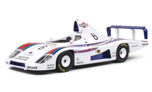 Porsche 936 1978 1/18 Solido /78 RHD No.6 Martini Racing System Martini 24h Le Mans 1978 B.Wollek/J.Barth/J.Ickx modellino in miniatura