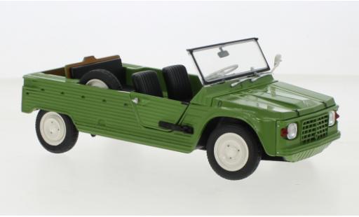 Citroen Mehari 1/18 Solido MKI la chaux 1969 modellino in miniatura