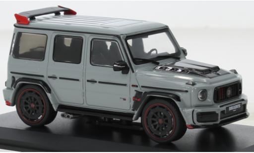 Mercedes CLA 1/43 Solido Brabus Rocket G900 grigio clair 2021 modellino in miniatura