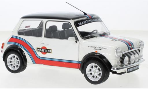 Mini Cooper 1/18 Solido Sport Martini 1998 modellino in miniatura