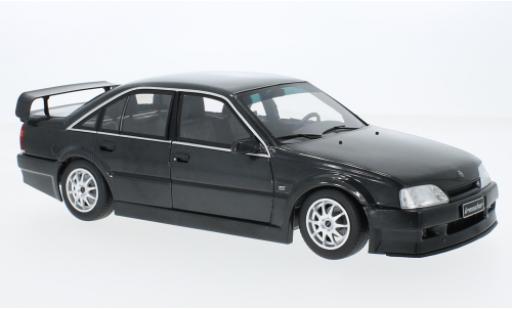 Opel Omega 1/18 Solido évolution 500 metallise grau 1990 modellino in miniatura