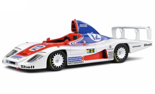 Porsche 936 1979 1/18 Solido RHD No.12 Essex Motorsport 24h Le Mans modellino in miniatura