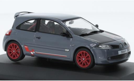 Renault Megane 1/43 Solido R.S. R26-R grigio modellino in miniatura