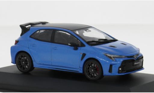 Toyota Corolla 1/43 Solido GR Circuit Edition blau/schwarz 1:43 modellino in miniatura