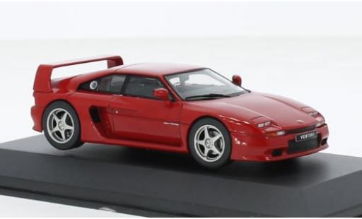 Venturi 400 1/43 Solido GT rot 1999 1:43 modellino in miniatura