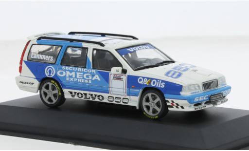 Volvo 850 1/43 Solido T5-R Tribute weiss 1:43 modellino in miniatura
