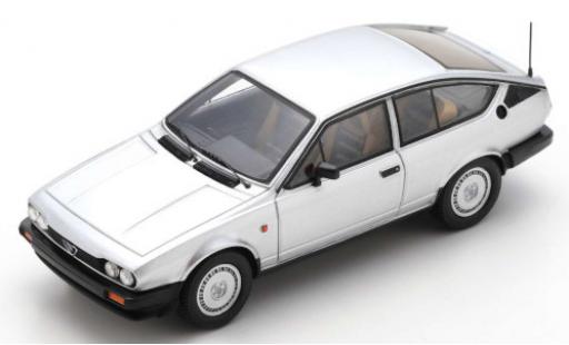 Alfa Romeo GT 1/43 Spark V 2.0 grigio 1980 modellino in miniatura
