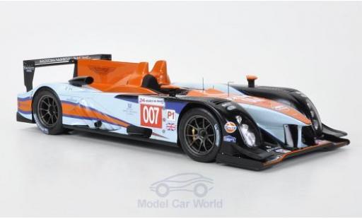 Aston Martin AMR One 1/18 Spark AMR-One No.7 24h Le Mans 2011 mit Decals /D.Turner modellino in miniatura