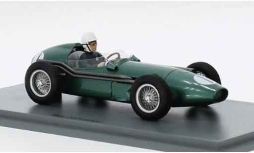 Aston Martin DBR4 1/43 Spark No.1 International Trophy 1959 1:43 modellino in miniatura