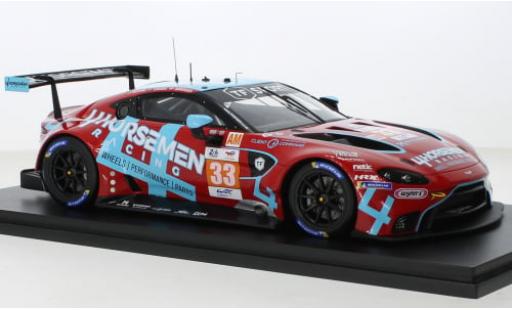 Aston Martin Vantage 1/18 Spark AMR No.33 TF Sport 24h Le Mans 2022 1:18 modellino in miniatura