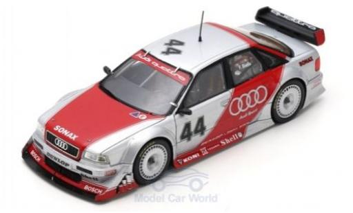 Audi 80 quattro 1/43 Spark 2.5 DTM No.44 DTM 1993 Prossootyp modellino in miniatura