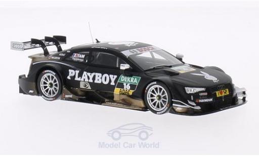 Audi RS5 DTM 1/43 Spark No.16 DTM 2014 A.Tabay modellino in miniatura