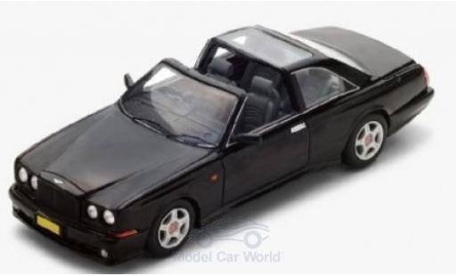 Bentley Continental 1/43 Spark SC nero RHD 1999 modellino in miniatura
