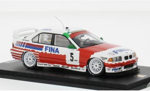 Bmw 318 1/43 Spark i (E36) No.5 24h Spa 1994 1:43 modellino in miniatura