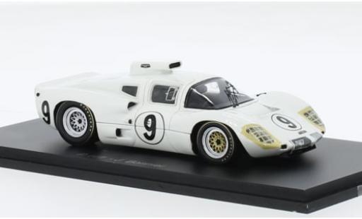 Chaparral 2D 1/43 Spark RHD No.9 24h Le Mans 1966 1:43 modellino in miniatura