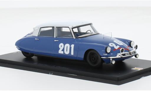 Citroen DS 1/43 Spark 19 No.201 24h Spa 1964 1:43 modellino in miniatura