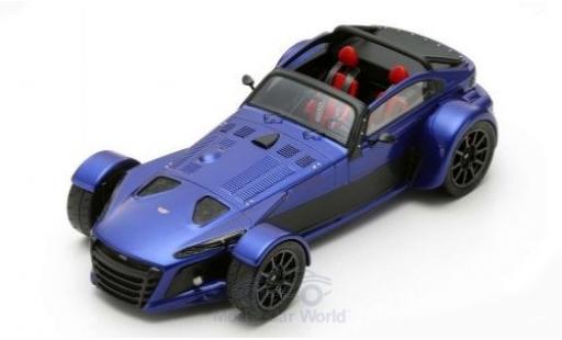 Donkervoort D8 1/18 Spark GTO-40 blu 2018 modellino in miniatura