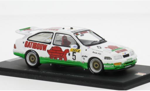 Ford Sierra 1/43 Spark RS Cosworth 24h Spa 1990 #5 1:43 modellino in miniatura