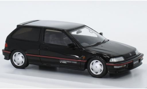 Honda Civic 1/43 Spark (EF9) SiR nero RHD 1990 modellino in miniatura