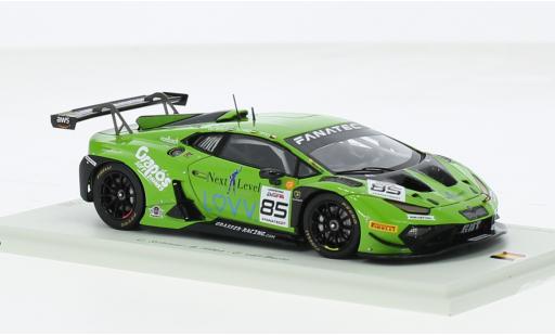 Lamborghini Huracan 1/43 Spark GT3 Evo2 No.85 GRT Grasser Racing Team 24h Spa 2023 1:43 modellino in miniatura