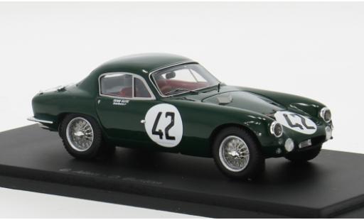 Lotus Elite 1/43 Spark 24h Le Mans 1960 #42 1:43 modellino in miniatura