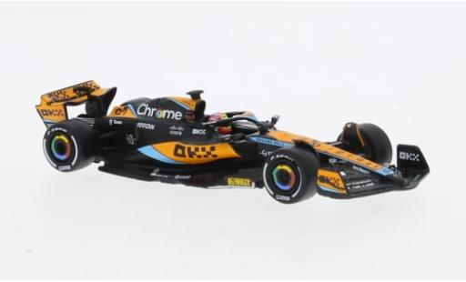 McLaren F1 1/64 Spark MCL60 No.81 Team Formel 1 2023 1:64 modellino in miniatura
