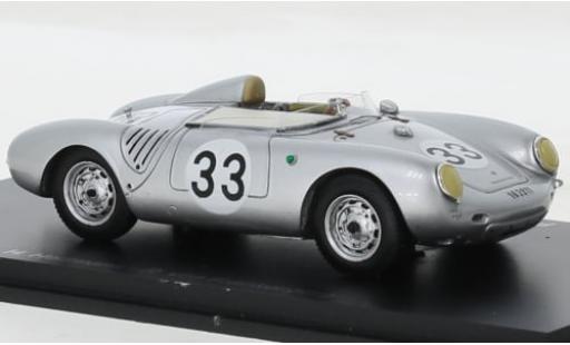 Porsche 550 1/43 Spark A No.33 24h Le Mans 1957 1:43 modellino in miniatura
