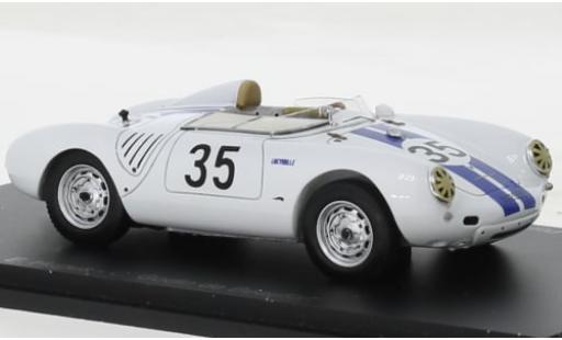 Porsche 550 1/43 Spark A No.35 24h Le Mans 1957 1:43 modellino in miniatura