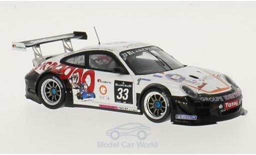 Porsche 997 GT3 R 1/43 Spark 911 () GT3-R No.33 24h Spa 2012 D.Tuchbant/E.Dermont/A.Leclerc/F.Perera modellino in miniatura