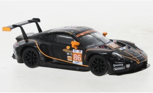 Porsche 911 1/64 Spark RSR-19 No.86 GR Racing 24h Le Mans 2022 1:64 modellino in miniatura