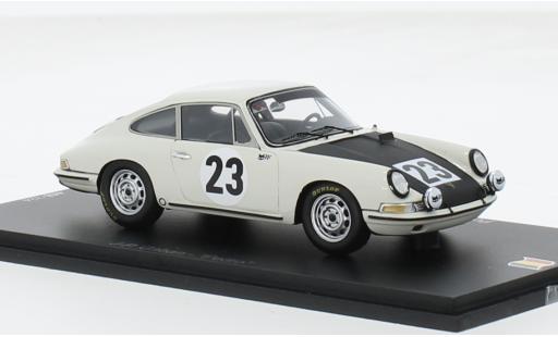 Porsche 911 1/43 Spark S No.23 24h Spa 1967 1:43 modellino in miniatura