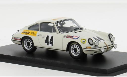 Porsche 911 1/43 Spark T No.44 24h Le Mans 1969 1:43 modellino in miniatura