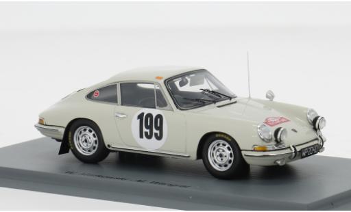 Porsche 912 1/43 Spark Rally Monte Carlo 1968 #199 1:43 modellino in miniatura