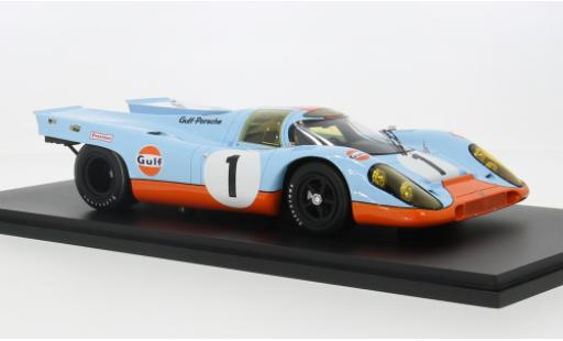 Porsche 917 1970 1/18 Spark K No.1 24h Daytona 1:18 modellino in miniatura