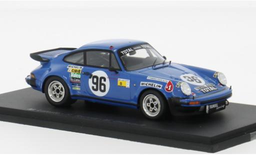 Porsche 930 1/43 Spark 24h Le Mans 1983 #96 1:43 modellino in miniatura