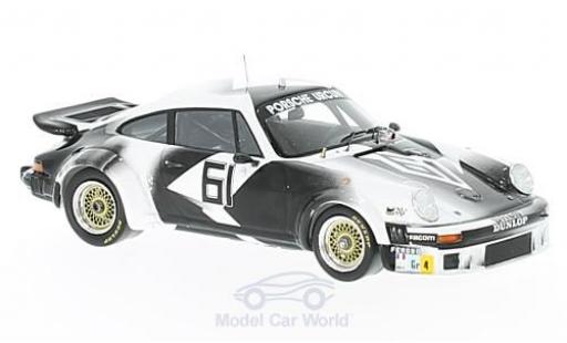 Porsche 934 1978 1/43 Spark No.61 Auto Daniel Urcun 24h Le Mans 1978 G.Chasseuil/J.C.Lefebvre/M.Mignot modellino in miniatura