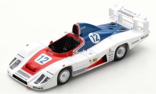 Porsche 936 1979 1/43 Spark RHD No.12 Essex Motorsport 24h Le Mans 1979 J.Ickx/B.Redman/J.Barth modellino in miniatura
