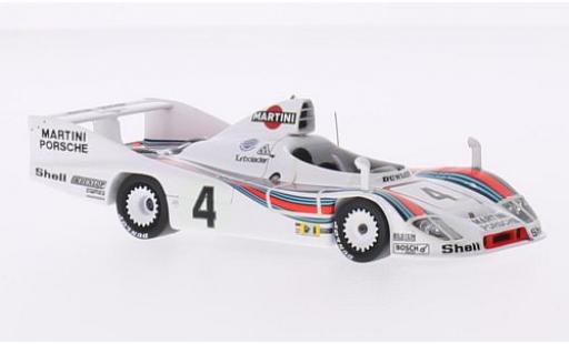 Porsche 936 1977 1/43 Spark RHD No.4 Martini Racing Martini 24h Le Mans 1977 J.Ickx/J.Barth/H.Haywood modellino in miniatura