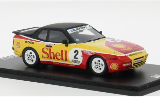 Porsche 944 1/43 Spark Turbo Cup No.2 Turbo Cup 1988 1:43 modellino in miniatura