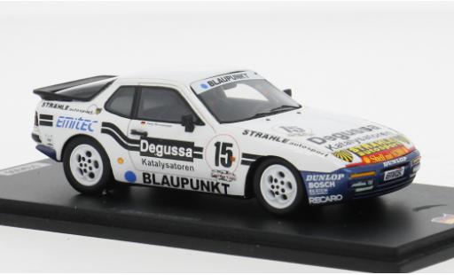 Porsche 944 1/43 Spark Turbo Turbo Cup 1989 #15 1:43 modellino in miniatura