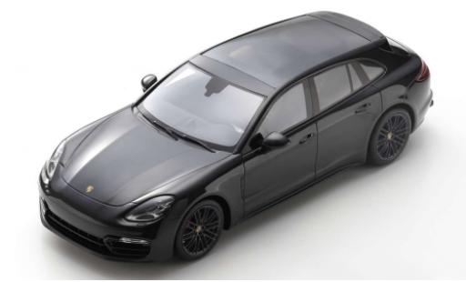 Porsche Panamera Sport Turismo 1/18 Spark GTS Sport Turismo nero 2018 modellino in miniatura