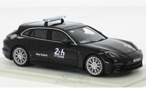 Porsche Panamera Sport Turismo 1/43 Spark Sport Turismo 24h Le Mans 2018 Race Control modellino in miniatura
