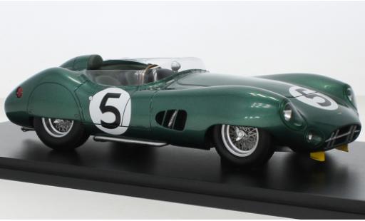 Aston Martin DBR1 1/18 Spark RHD No.5 24h Le Mans 1959 modellino in miniatura