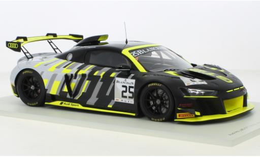 Audi R8 1/18 Spark LMS GT2 No.25 Sport Team WRT GT Sports Club 2019 modellino in miniatura