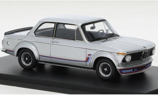 Bmw 2002 1/43 Spark Turbo d 1973 modellino in miniatura