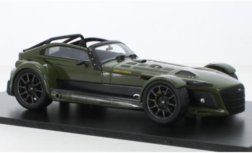Donkervoort D8 1/18 Spark GTO-JD70 bianco 2021 modellino in miniatura