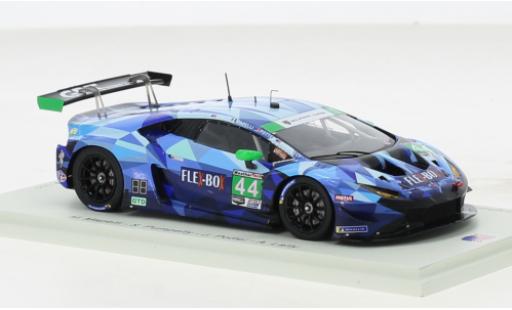 Lamborghini Huracan 1/43 Spark GT3 Evo No.44 GRT Magnus IMSA 24h Daytona 2020 modellino in miniatura