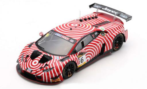 Lamborghini Huracan 1/18 Spark GT3 Evo No.6 Wall Racing 12h Bathurst 2020 modellino in miniatura