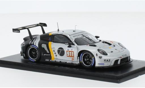 Porsche 911 1/43 Spark RSR-19 No. Proton Competition 24h Le Mans 2023 modellino in miniatura